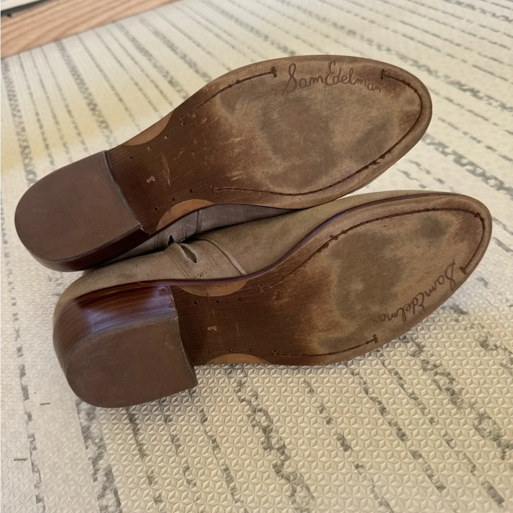 Sam Edelman Booties - Picture 6 of 11